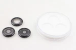 3 Soft Disk Top Mint W/case Mamiya Sekor Sf 150MM F4 Lens RB67 From Japan. Fixed Price $229.99.