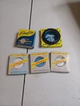 Vintage Ednalite Lot - Filters, Adapter And Holder. Fixed Price $27.00.
