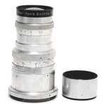 Meyer Gorlitz Telemegor 5.5/250 Red V Telephoto Lens For Primarflex Manual Focus. Fixed Price $322.98.