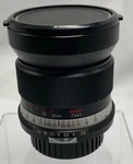 Vivitar Auto Wide Angle Bright-band Series 28MM 1:2.5 Front Rear Lens Caps. Fixed Price $89.95.