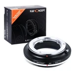 K&f Concept Md-gfx Minolta Lenses To Fuji Mount Camera Adapter. Fixed Price $45.99.