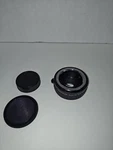 Rokunar Auto 2X Tele-converter 4E/MC N/ai Vintage Camera Photography Lens. Fixed Price $12.99.