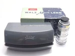 Walz 1.5" Inch F/2.5 Telephoto Vintage Cine D Mount Movie Camera Lens W/ Box. Fixed Price $50.00.