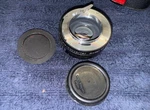 Vivitar Auto Custom Tele Converter Model 2X-15 For Topcon Exakta Cameras Case. Fixed Price $11.99.
