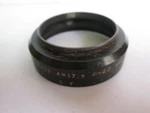 Angenieux Hood Metal S7 Size Screw In Shade Fr 4X17.5 4X20 4X28 Lens Nice. Fixed Price $55.00.