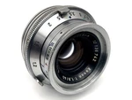 Schneider Kreuznach Xenon 40MM 1:1.9 Lens Prime (robot Royal). Fixed Price $291.00.