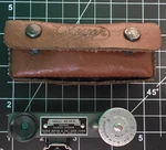 Vintage Hugo Meyer Pocket Rangefinder Camera Viewfinder Leather Case Usa. Fixed Price $35.99.
