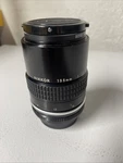 Nikkor 135MM 1:2.8 800654 Nikon Lens Made In Japan. Fixed Price $39.99.
