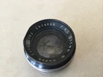 Ektanon Enlarging Lens. Kodak 35MM. F:4.5. Fixed Price $12.00.