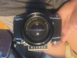 Exakta Varex Iib 35MM Camera With Carl Zeiss Jena Pancolar 2/50 Lens & Case. Fixed Price $199.99.