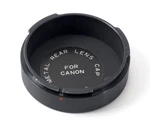 Canon Heavy Duty Fd & Fl Mount Metal Rear Lens Cap - Breech Bayonet Japan. Fixed Price $15.99.