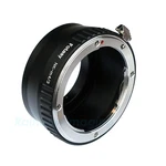 Nikon Lens To Mft M43 Mount Adapter Ring Panasonic G85 G80 G95 GX85 GX7. Fixed Price $11.98.