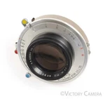 Goerz Red Dot Artar 24" F11 View Camera Lens In Shutter Exc+. Fixed Price $2179.95.