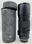 Minolta Mc Rokkor-x 300MM F/5.6 Prime Telephoto Lens Made Japan. Fixed Price $69.99.