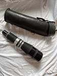 Heinz Kilfitt Munched Fern-killer 1:5.6/400 Mr 220-0211 Camera Lens. Fixed Price $520.49.