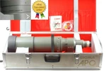 Ultra Rare W/trunk Sigma Apo Zoom- Iii S.l.d. 350-1200MM F11 Lens Nikon Mount. Fixed Price $2849.99.