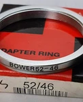 52-46MM Step-down Lens Filter Converter Adapter Ring 52MM-46MM Metal Bower. Fixed Price $8.99.
