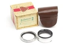 Rolleiflex Bay. Heidosmat Rolleinar 2 With Box. Fixed Price $120.79.