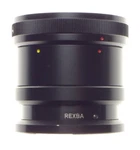 Novoflex Rexba Adapter For Pgriff-b To Zeiss Contarex Follow Focus Tele Macro. Fixed Price $109.00.