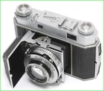Kodak Ii Camera W. Schneider Retina-xenon 2/50MM Lens Nottested. Fixed Price $154.10.