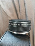 Albinar-adg 2X Lens For Pentax K/pk Auto. Fixed Price $14.99.