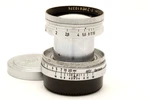 Leica Leitz 5CM F2 Summitar M39 Screw Mount Lens #50787. Fixed Price $364.00.