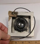 Vintage Wollensak Velostigmat 1/4" Focus Series Ii W/betax No 2 Shutter. Fixed Price $149.99.