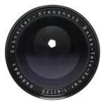 Schneider Kreuznach Balda-tele-xenar 1:4/135 Baldamatic Iii Camera Lens. Fixed Price $129.00.