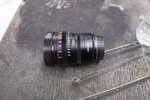 Meike 75MM T2.1 Manual Focus Cinema S35 Prime Lens For Canon Ef Mount. Fixed Price $425.00.