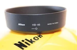 Nikon HB-46 Hood For Dx Af-s Nikkor 35MM F/1.8 G Lens. Fixed Price $14.85.