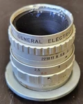 General Electric Tv Lens 25MM F:1.4 #13695 Manual Focus Part NO.7399014. Fixed Price $55.00.