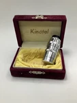 Kinotel 8MM 1.5" Inch F/1.9 Vintage Movie Camera Lens 7437 With Caps And Box. Fixed Price $25.00.