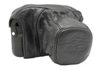 Nikon CS-11 Soft Leather Case For El Series Cameras With 50MM Nikkor Lens. Fixed Price $44.96.