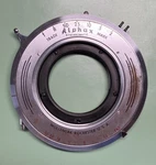 Serviced Wollensak Alphax #5 Shutter With Flash Sync. Fixed Price $350.00.