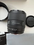 Viltrox 55MM F1.8 Evo Apo Full Frame Autofocus Prime Lens For Sony Mount. Fixed Price $299.00.