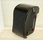 Mamiya Sekor Fitted Black Leather Camera Case C33 Pro Twin Lens. Fixed Price $55.95.