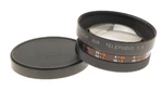 Y911 Yashikor Aux Telephoto 1:4 Lens Fits Yashika Electro 35 Rangefinder Camera. Fixed Price $24.00.