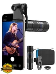 Miao Lab 5-10X Zoom Telephoto Lens, High Power Mobile Cell Phone Le.... Fixed Price $144.98.