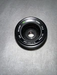 Kalimar Mc Auto Zoom 35MM Slr Camera Lens 1:3.5 F= 35-70MM Minolta. Fixed Price $11.05.