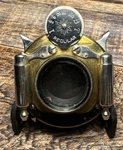 Wollensak Optical Co. Lens, Faultless Rapid Rectilinear, 5X7 High Grade Sym.. Fixed Price $97.50.