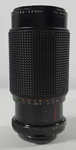 Vintage Auto Zoom Super Coated F=80 200MM Lens No. 8406059. Fixed Price $12.99.