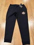 Hugo Boss Nfl Cincinnati Bengals Sack Tri-blend Tracksuit Pants Black 3XL. Fixed Price $84.00.