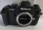 Nikon N2000 F-301 35MM Slr Manual Focus Film Camera Working Excellent From Japan. Fixed Price $94.99.