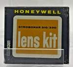 Nos Honeywell Strobonar Lens Kit 4301 For 310/330 Flash - Vintage New Case. Fixed Price $39.99.
