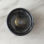 Mir 1B 1V 37MM F/2,8 Exc M42 Bokeh Wide Angle Ussr Portrait Dslr Passport. Fixed Price $170.00.