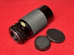 Vivitar Series 70-210MM F/3.5 Macro Focusing Zoom Vmc Lens Canon Fd Mount. Fixed Price $25.00.