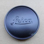 Leica E43 Black Front Lens Cap Cover For 50MM F:1.4 Summilux. Fixed Price $29.99.