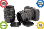 Helios 44M-4 2/58MM Canon Eos Mount *grade A* *serviced*. Fixed Price $89.95.
