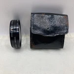 Vemar 52MM Close Up Macro Camera Lens Kit Set +1 +2 +3 With Hard Case Black Rim. Fixed Price $25.00.