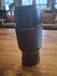 Vivitar 80-200MM F/4.5 Zoom Lens Minolta Md Mount 58MM Clean Glass. Fixed Price $32.00.